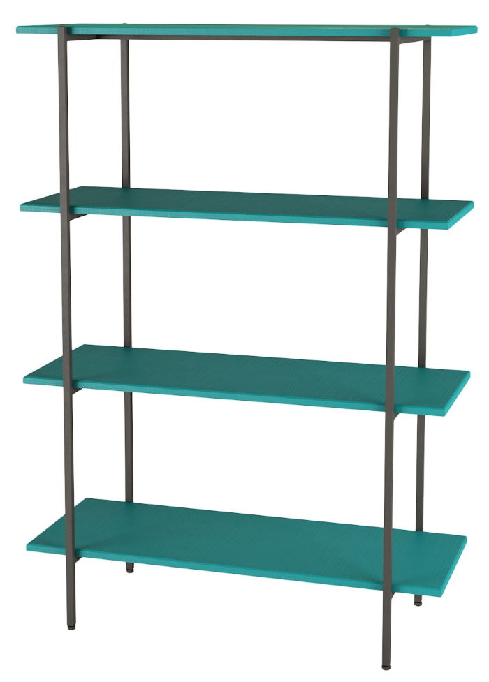 Фото Стеллаж Атлантик 1275 от производителя Калифорния в Нижнегорске по цене 12&nbsp;080 ₽