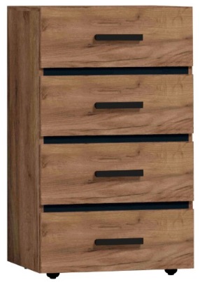 Фото Комод Натура (Nature)-45 от производителя Глазов в Нижнегорске по цене 13 190 ₽