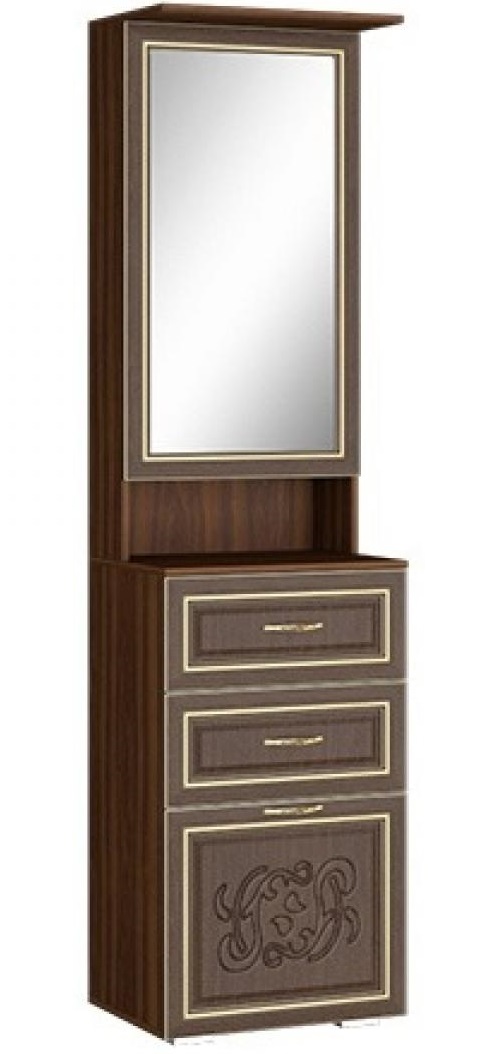 Фото Тумба с зеркалом Виктория от производителя Мебель Маркет в Нижнегорске по цене 19&nbsp;740 ₽