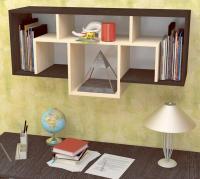 Фото  полка навесная пн-2 производитель Пирамида