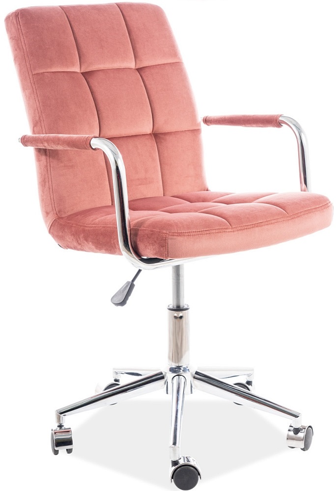 Фото Кресло компьютерное Signal Q-022 Velvet от производителя Signal в Нижнегорске по цене 18&nbsp;580 ₽