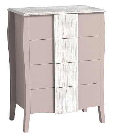 Фото Комод Брауни (Brownie)-45 от производителя Глазов в Нижнегорске по цене 23 880 ₽