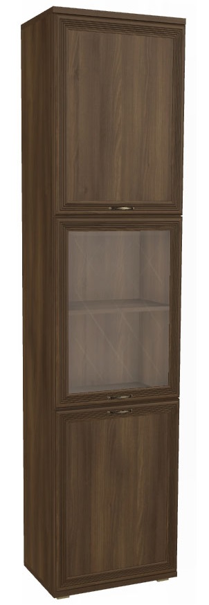 Фото Шкаф Карина ШК-1049 многоцелевой  от производителя Лером в Нижнегорске по цене 18&nbsp;320 ₽