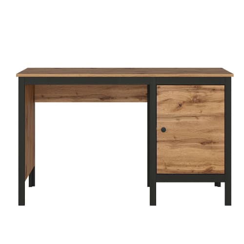 Фото Стол письменный Loft BIU/130 от производителя Black Red White (БРВ) в Нижнегорске по цене 12 800 ₽