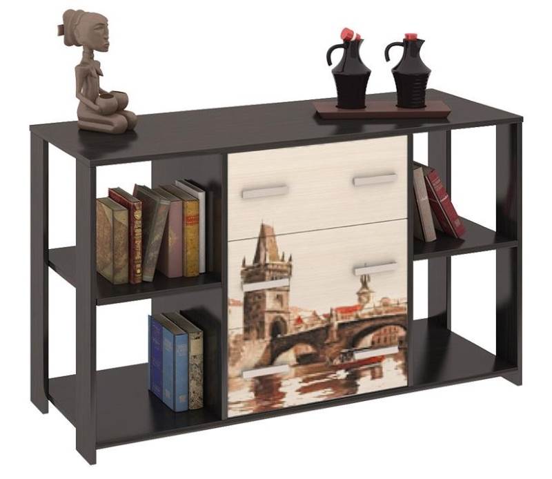 Фото Комод комбинированный тип 6  от производителя ТриЯ в Нижнегорске по цене 11 480 ₽