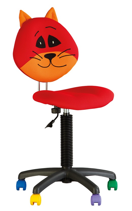 Фото Кресло компьютерное Кэт (Cat) GTS от производителя Новый стиль в Нижнегорске по цене 6 390 ₽