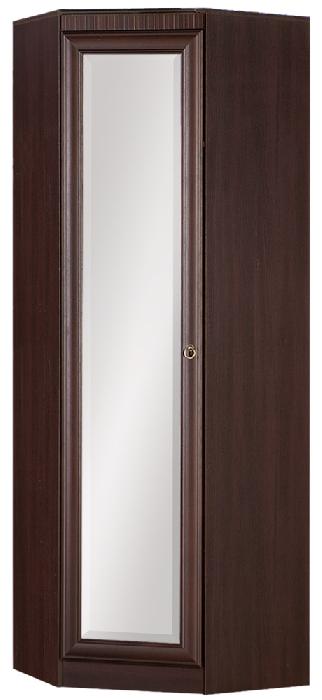 Шкаф Инна 621 (77) угловой (денвер темный, денвер темный,(Яна))