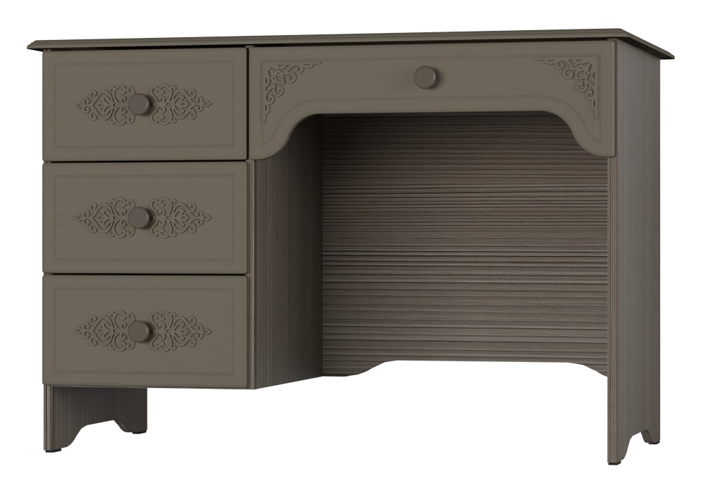 Фото Стол письменный Ассоль плюс АС-6 (левый) от производителя Компасс в Нижнегорске по цене 20&nbsp;970 ₽