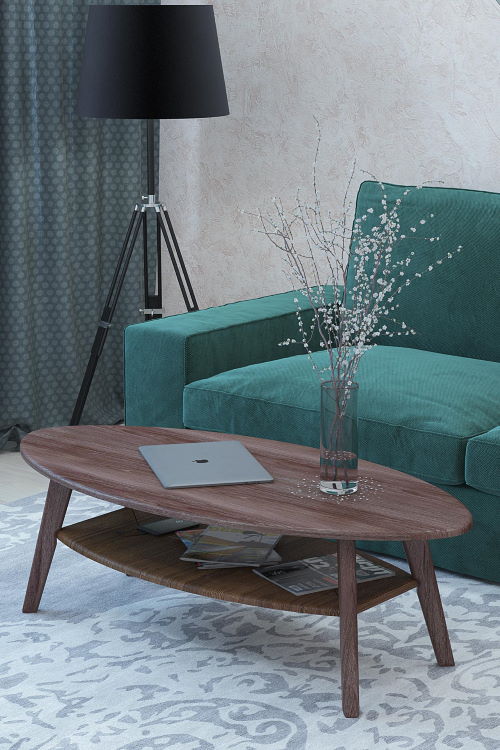 Фото Стол журнальный Серфинг от производителя Калифорния в Нижнегорске по цене 8 310 ₽