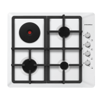 Варочная поверхность комбинированная 4-х комф. MEHE 64 97 (590х520) в интернет магазине Планета Комфорта Фото varochnye-poverkhnosti варочная поверхность комбинированная 4-х комф. mehe 64 97 (590х520) производитель Maunfeld