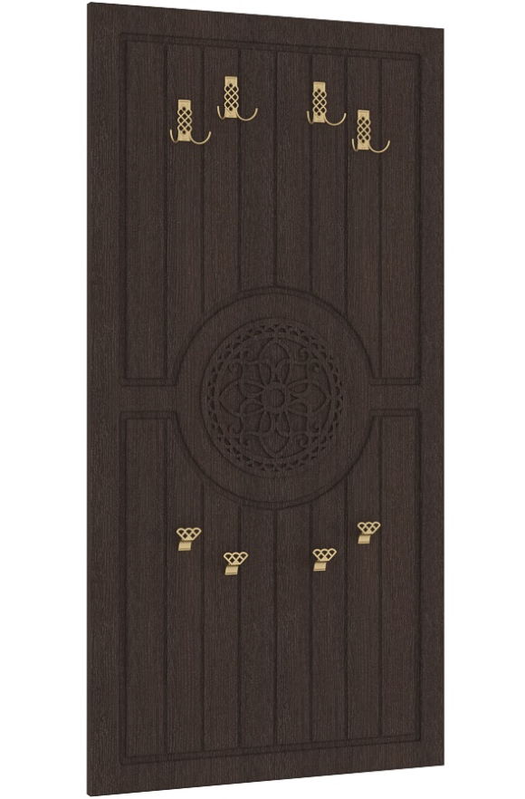 Фото Вешалка Монблан МБ-50 от производителя Компасс в Нижнегорске по цене 8&nbsp;290 ₽