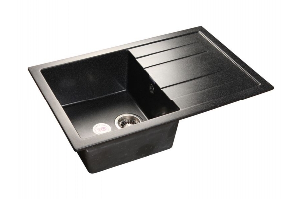 Фото Мойка Granfest GF-Q780L (ГР 780х500хh205) (шир.ящ.min 600) от производителя Granfest в Нижнегорске по цене 5 080 ₽