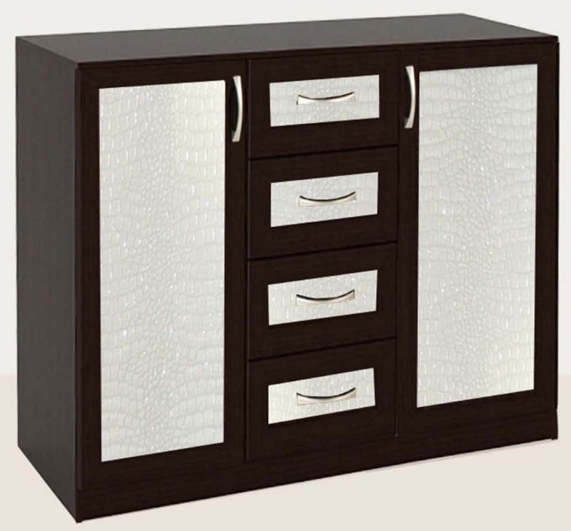 Фото Комод комбинированный Кэт-1 TR-04 от производителя Диал в Нижнегорске по цене 10&nbsp;880 ₽