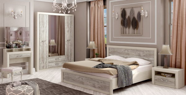 Фото Стол макияжный Мартина от производителя Мебель Маркет в Нижнегорске по цене 18 450 ₽