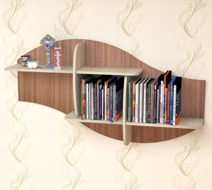 Фото Полка навесная ПН-5  от производителя Пирамида в Нижнегорске по цене 2&nbsp;390 ₽