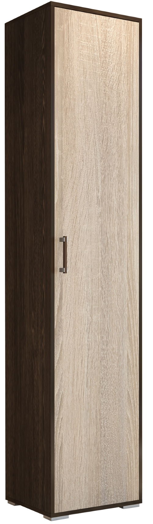 Фото Шкаф Смарт (48,2) однодверный от производителя Горизонт в Нижнегорске по цене 5&nbsp;830 ₽