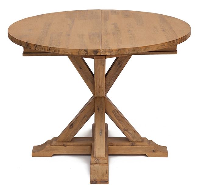 Фото Стол обеденный Авиньон (Avignon) PRO-D05 от производителя Tetchair в Нижнегорске по цене 64 880 ₽