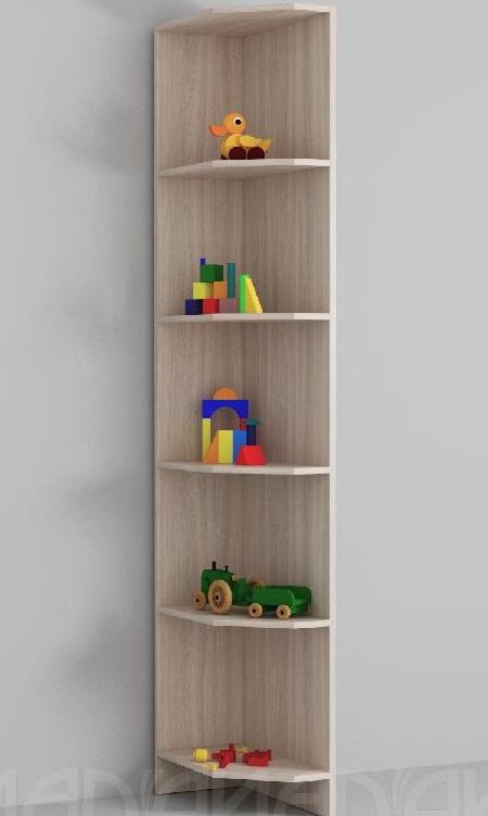 Фото Открытые полки Бриз от производителя Диал в Нижнегорске по цене 3&nbsp;070 ₽