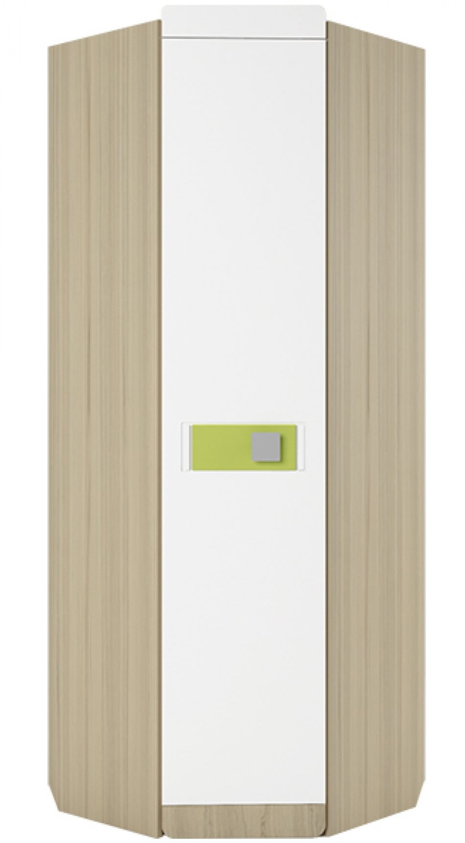 Фото Шкаф Стиль 3 (70) угловой от производителя Аквилон в Нижнегорске по цене 24&nbsp;360 ₽