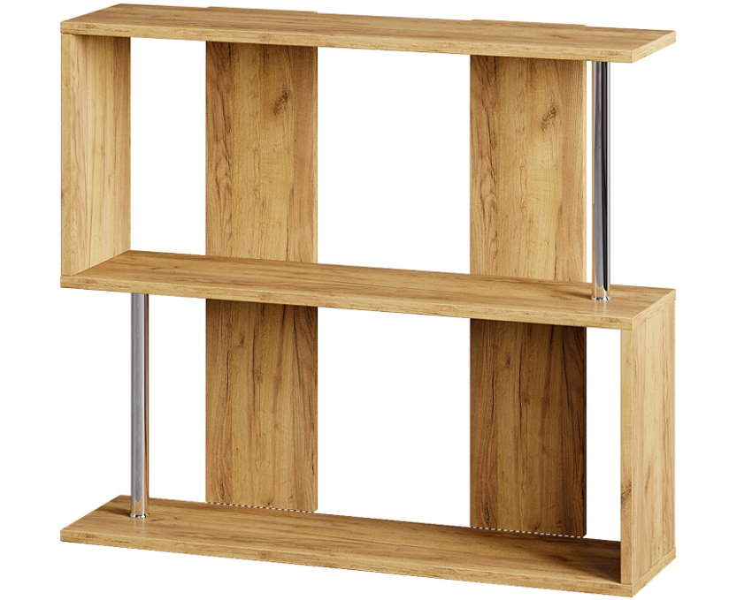 Фото Стеллаж Орион 1 от производителя Мебелони в Нижнегорске по цене 1&nbsp;900 ₽