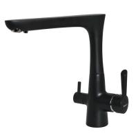 Смеситель Ewigstein 3223515 (Цвет смесителя черный) в Нижнегорске от производителя 