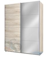 Фото shkaf-kupe-v-prikhozhuyu шкаф-купе fortune-1 (1,8 - 2 двери) (400/400/600/400) производитель Мебелони
