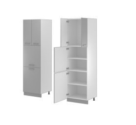 Фото Кухня Аляска пенал ПСВ-60 от производителя Леко в Нижнегорске по цене 15&nbsp;080 ₽