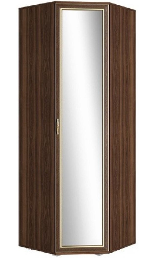Фото Шкаф угловой с зеркалом Виктория (440) от производителя Мебель Маркет в Нижнегорске по цене 21&nbsp;160 ₽