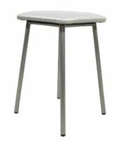 Табурет Т3 ( Обивка стула:кожзам , белый, в ассортименте, квадратное (Европа-Д) ) в Нижнегорске от производителя в интернет магазине Планета Комфорта Табурет Т3 ( Обивка стула:кожзам , белый, в ассортименте, квадратное (Европа-Д) ) в Нижнегорске от производителя