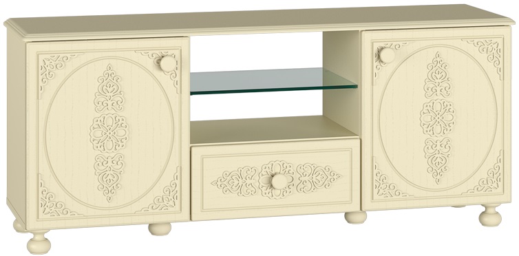 Фото Тумба РТВ Ассоль плюс АС-13 от производителя Компасс в Нижнегорске по цене 17&nbsp;930 ₽