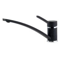 Смеситель Ewigstein 1724004 (Цвет смесителя черный) в Нижнегорске от производителя 