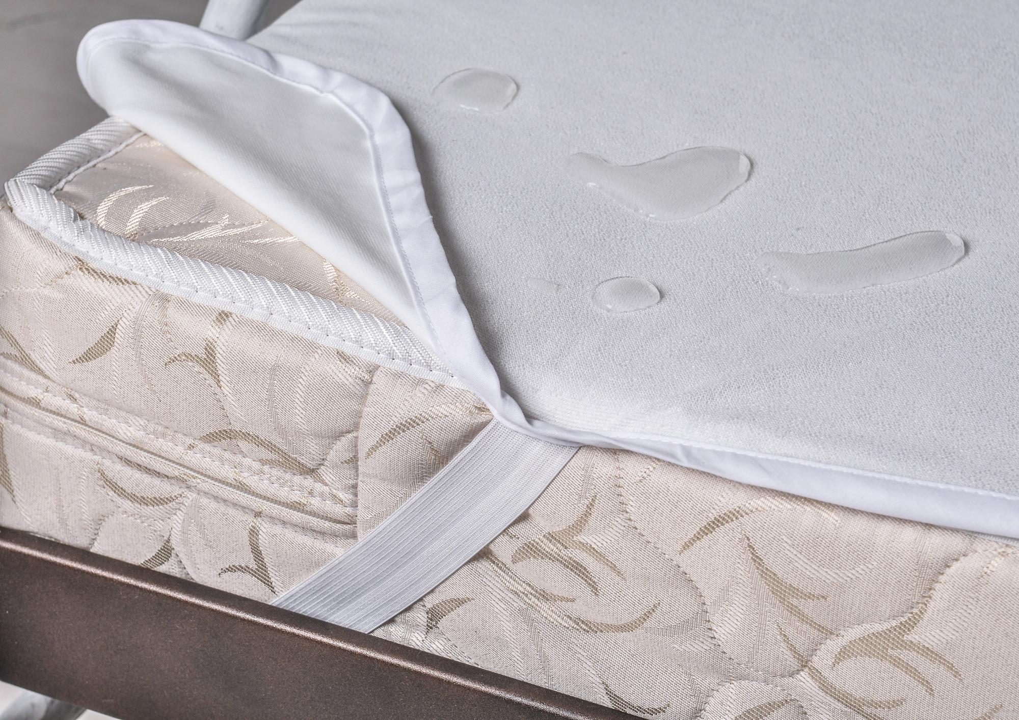Фото Наматрасник Slipcover 3-D mesh от производителя Фабрика Снов в Нижнегорске по цене 1 360 ₽