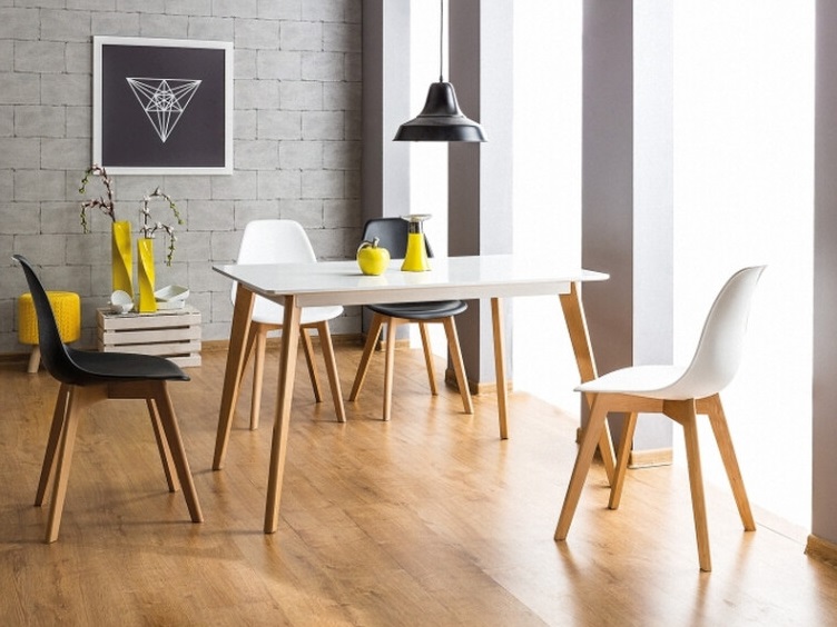 Фото Стол обеденный Signal Declan I от производителя Signal в Нижнегорске по цене 25 250 ₽