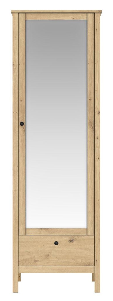 Фото Шкаф Helga SZF1W1S/60 от производителя Black Red White (БРВ) в Нижнегорске по цене 18 300 ₽