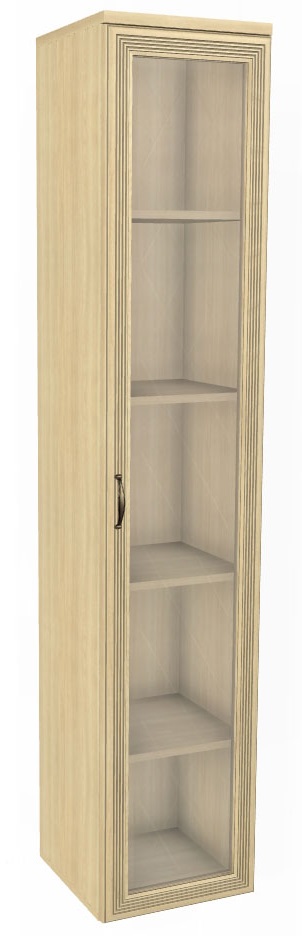 Фото Шкаф Карина ШК-1063 многоцелевой  от производителя Лером в Нижнегорске по цене 12 990 ₽