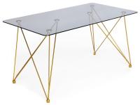 Фото  стол обеденный вулкано (vulcano) dt1423 производитель Tetchair