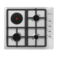 Варочная поверхность комбинированная 4-х комф. MEHS 64 97 (590х520) в интернет магазине Планета Комфорта Фото varochnye-poverkhnosti варочная поверхность комбинированная 4-х комф. mehs 64 97 (590х520) производитель Maunfeld