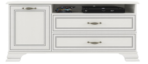 Фото Тумба ТВ Тиффани 1D2SN от производителя Анрэкс в Нижнегорске по цене 22 980 ₽