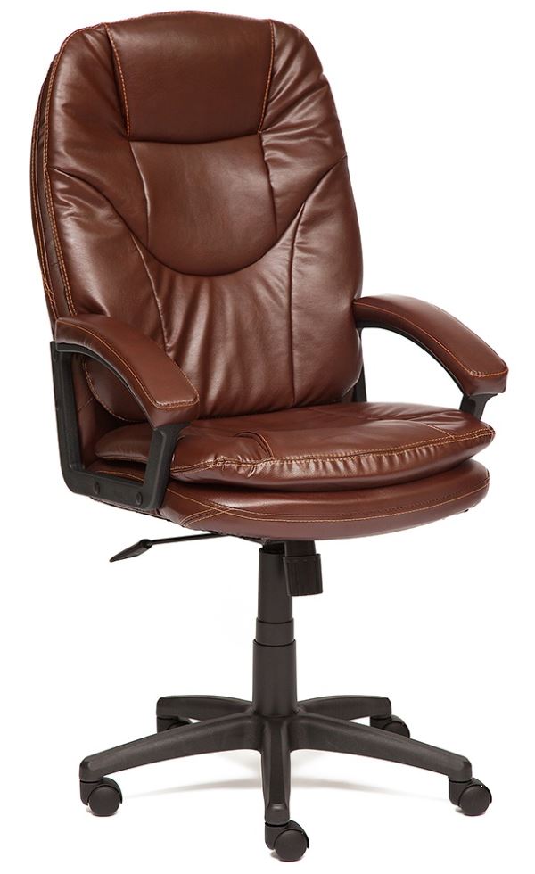Фото Кресло для руководителя Комфорт (Comfort) LT от производителя Tetchair в Нижнегорске по цене 13&nbsp;860 ₽
