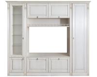 Фото  гостиная вероника комплектация №2 производитель 