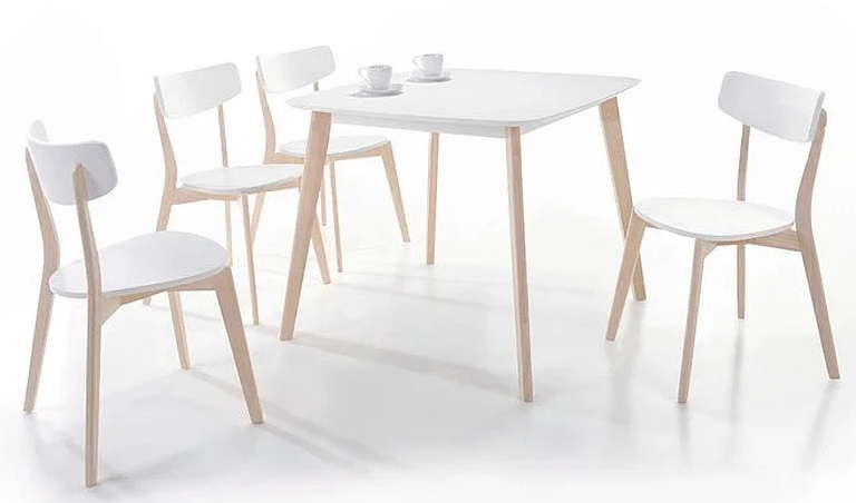 Фото Стол обеденный Signal Tibi от производителя Signal в Нижнегорске по цене 21 650 ₽