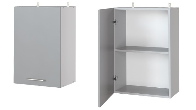 Фото Кухня Бронкс шкаф навесной А-45 от производителя Леко в Нижнегорске по цене 3&nbsp;310 ₽