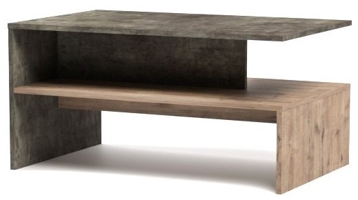 Фото Стол журнальный Честер №1 от производителя СБК в Нижнегорске по цене 5 090 ₽