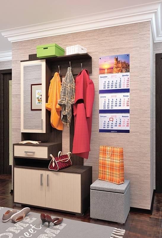 Фото Прихожая ПР-11 от производителя Пирамида в Нижнегорске по цене 10&nbsp;920 ₽