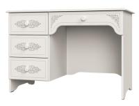 Фото  стол письменный ассоль ас-6 (левый) производитель Компасс