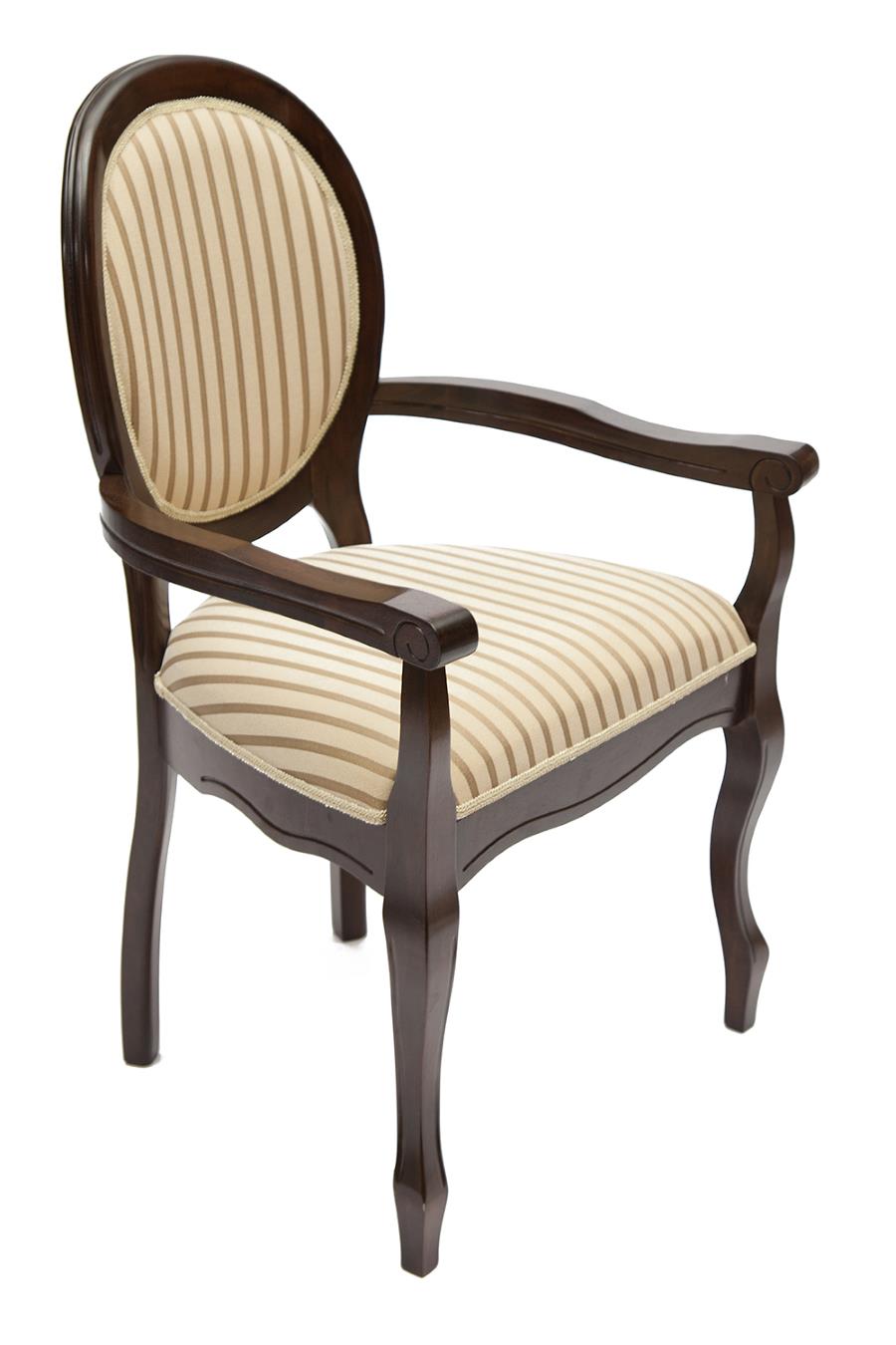 Фото Стул Фиона (Fiona) с подлокотниками от производителя Tetchair в Нижнегорске по цене 19 620 ₽
