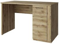 Стол письменный 120 1D Дорсет (Doorset) (лдсп, лдсп-дуб наварра,  дуб наварра (Анрэкс) ) в Нижнегорске от производителя 