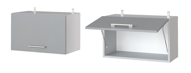 Фото Кухня Бронкс шкаф навесной ПГ-60 от производителя Леко в Нижнегорске по цене 2&nbsp;790 ₽