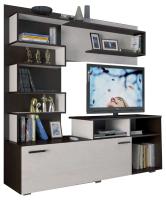 Стенка Евро (1,66) (венге, лоредо,(БТС)) в Нижнегорске от производителя 