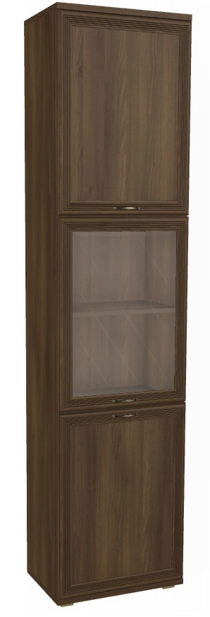 Фото Шкаф Карина ШК-1050 многоцелевой  от производителя Лером в Нижнегорске по цене 18&nbsp;310 ₽